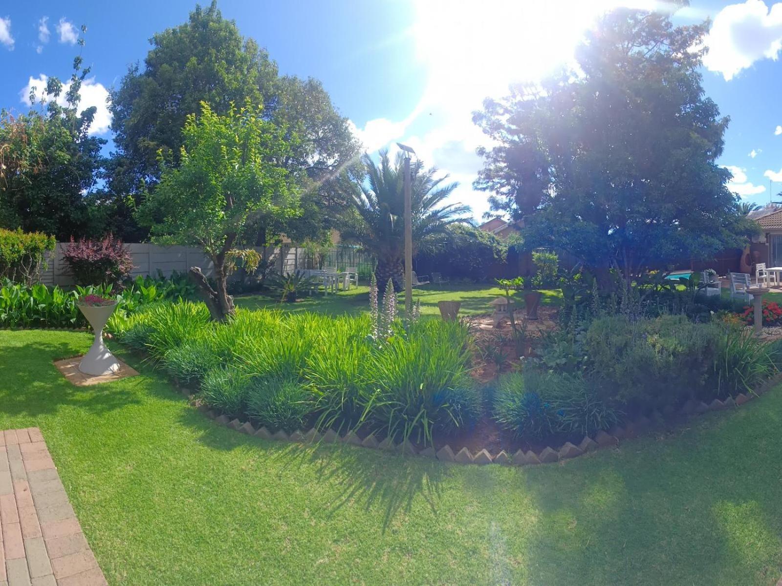 בלומפונטייין Ceelee'S Place מראה חיצוני תמונה