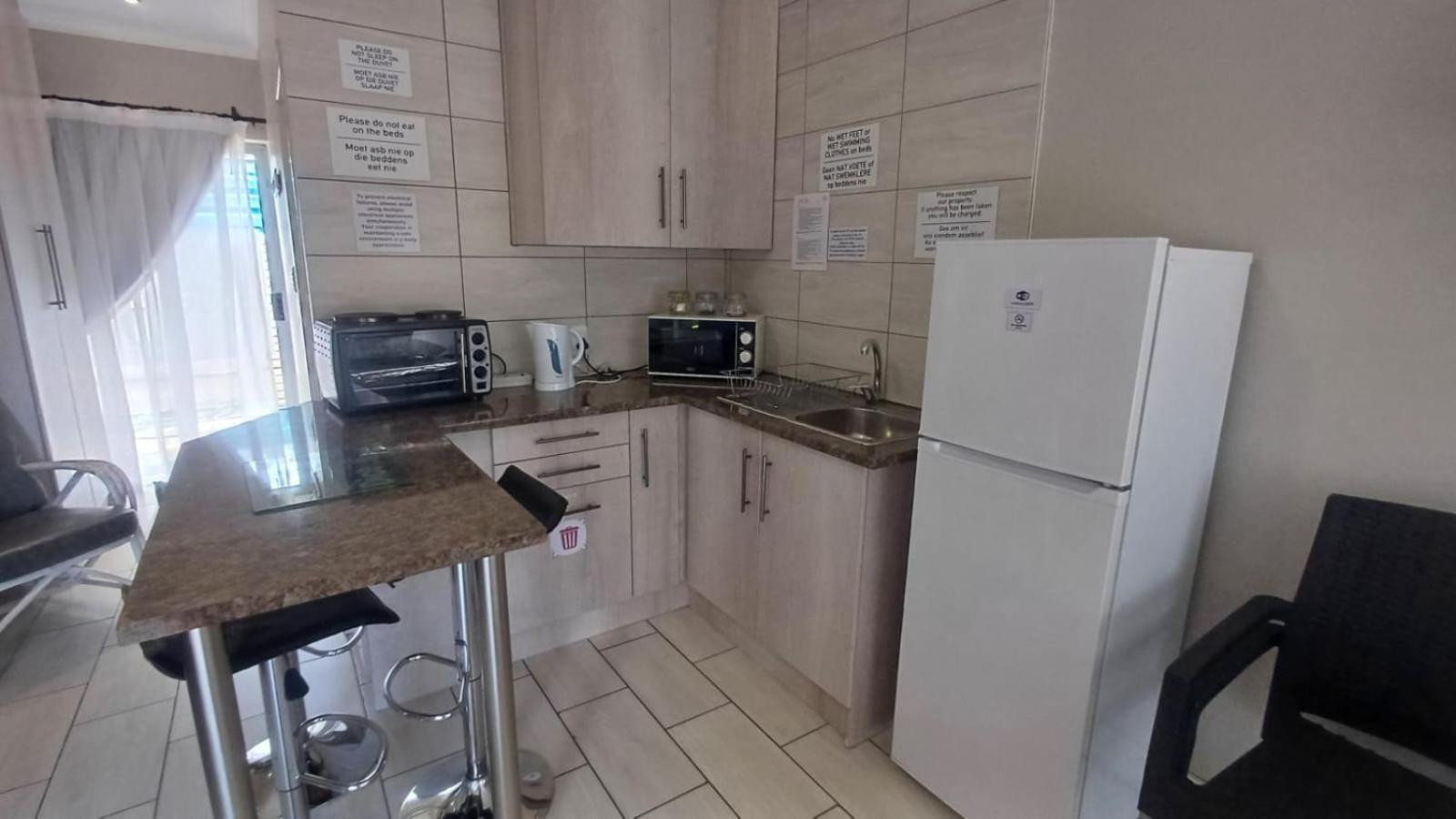 בלומפונטייין Ceelee'S Place מראה חיצוני תמונה
